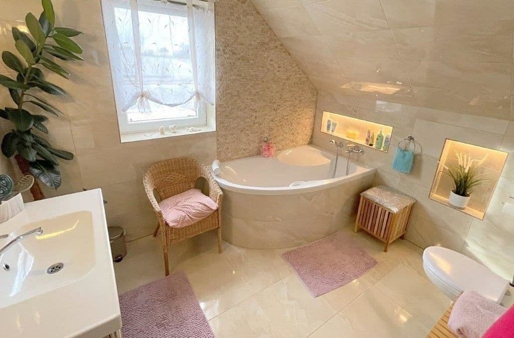 Prodej domu 146 m², pozemek 702 m², Mozartova, Říčany, Středočeský kraj Prodej domu 146 m², pozemek 702 m², Mozartova, Říčany, Středočeský kraj