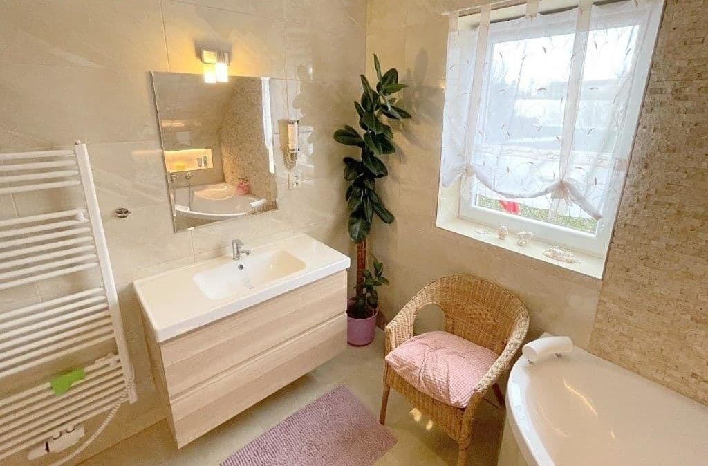 Prodej domu 146 m², pozemek 702 m², Mozartova, Říčany, Středočeský kraj Prodej domu 146 m², pozemek 702 m², Mozartova, Říčany, Středočeský kraj