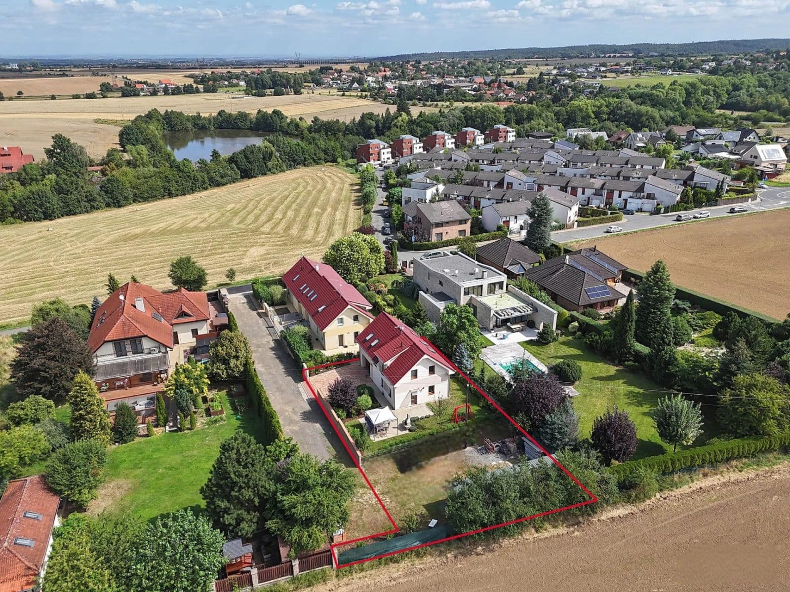 Prodej domu 146 m², pozemek 702 m², Mozartova, Říčany, Středočeský kraj Prodej domu 146 m², pozemek 702 m², Mozartova, Říčany, Středočeský kraj