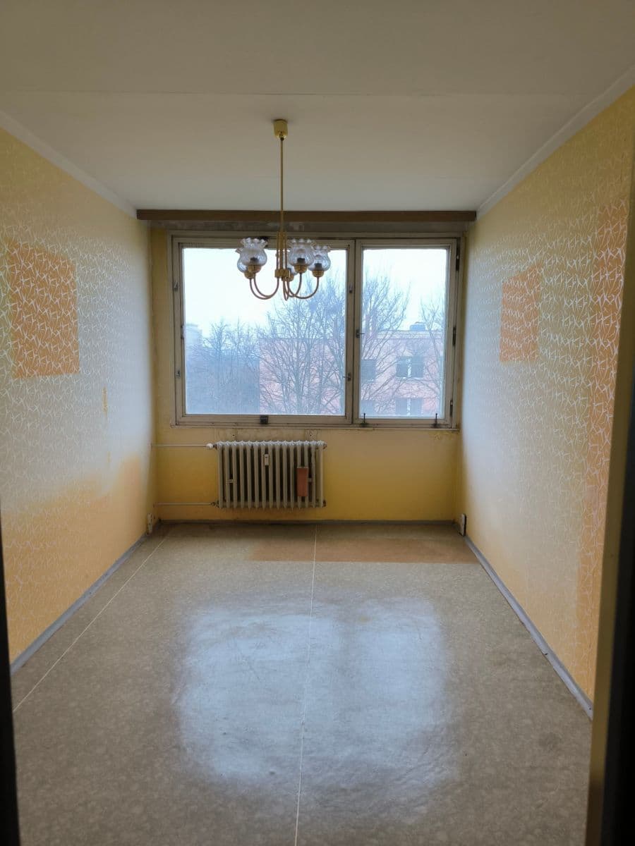 Prodej bytu 3+1 62 m², Kubíkova, Praha, Praha Prodej bytu 3+1 62 m², Kubíkova, Praha, Praha