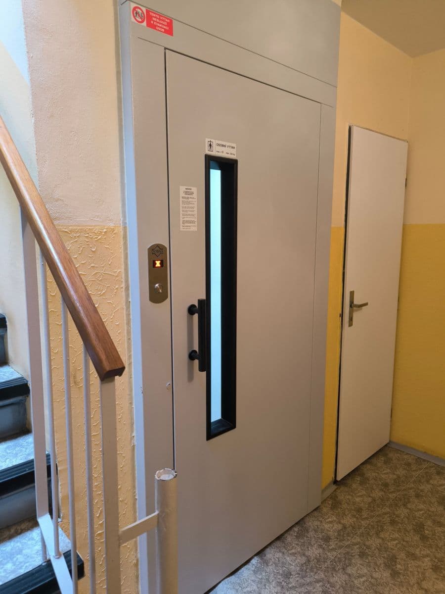 Prodej bytu 3+1 62 m², Kubíkova, Praha, Praha Prodej bytu 3+1 62 m², Kubíkova, Praha, Praha