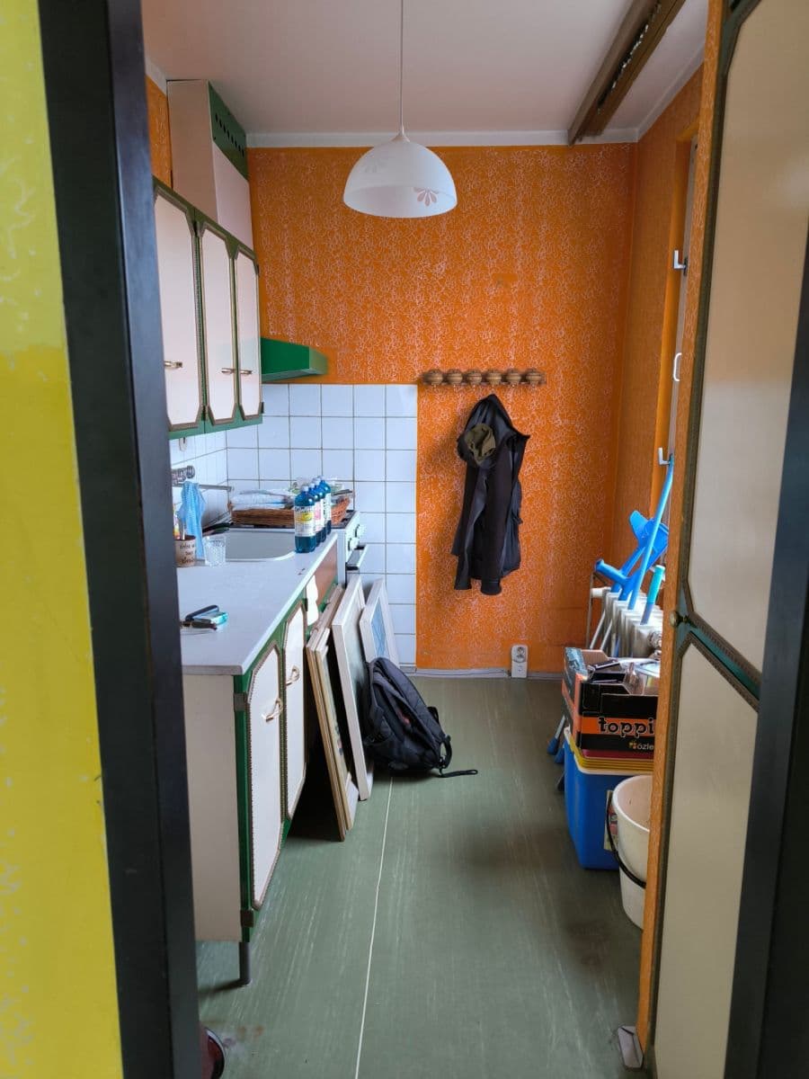 Prodej bytu 3+1 62 m², Kubíkova, Praha, Praha Prodej bytu 3+1 62 m², Kubíkova, Praha, Praha