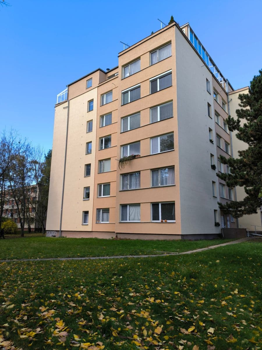 Prodej bytu 3+1 62 m², Kubíkova, Praha, Praha Prodej bytu 3+1 62 m², Kubíkova, Praha, Praha