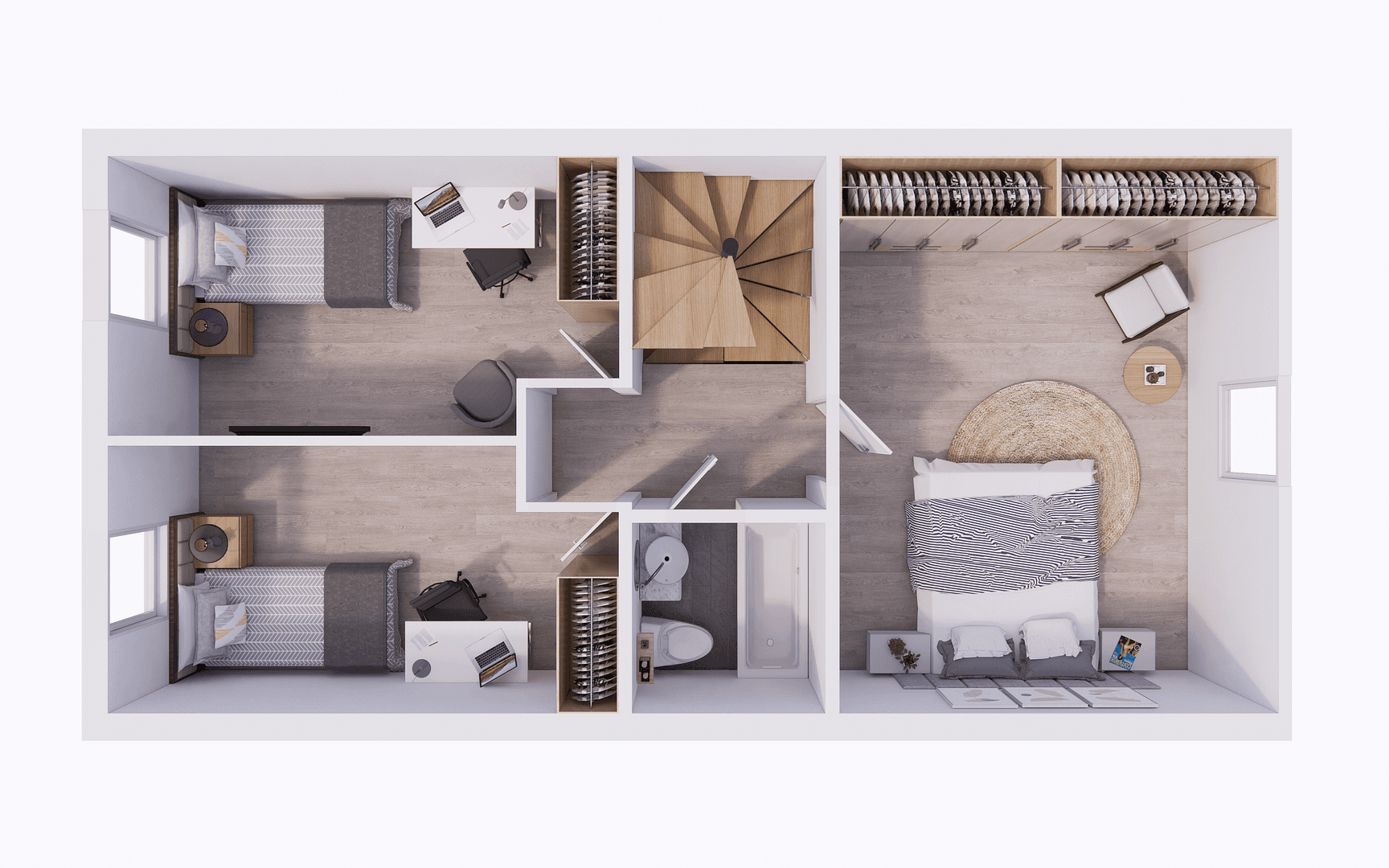 Pronájem bytu 5+1 88 m², Hardter Straße 152-154, Viersen, Severní Porýní-Vestfálsko Pronájem bytu 5+1 88 m², Hardter Straße 152-154, Viersen, Severní Porýní-Vestfálsko