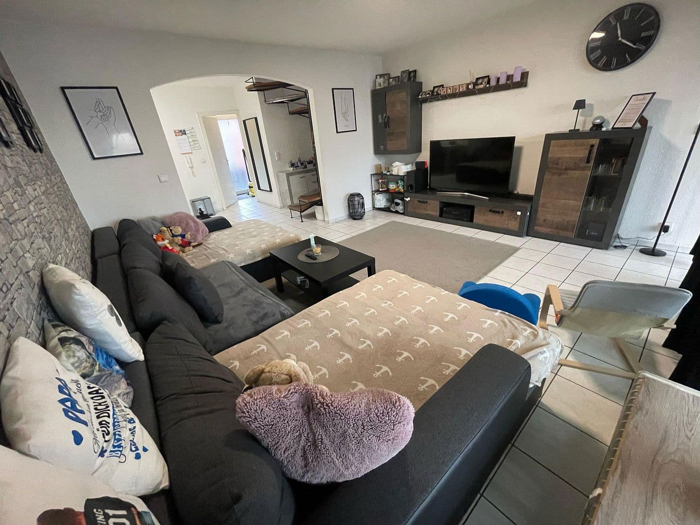 Pronájem bytu 5+1 88 m², Hardter Straße 152-154, Viersen, Severní Porýní-Vestfálsko Pronájem bytu 5+1 88 m², Hardter Straße 152-154, Viersen, Severní Porýní-Vestfálsko