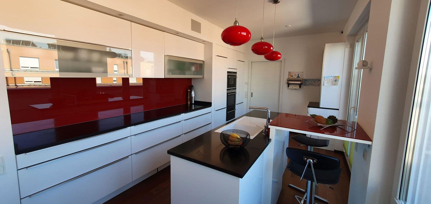 Pronájem bytu 4+kk 142 m², Frankfurt am Main, Hessen Pronájem bytu 4+kk 142 m², Frankfurt am Main, Hessen