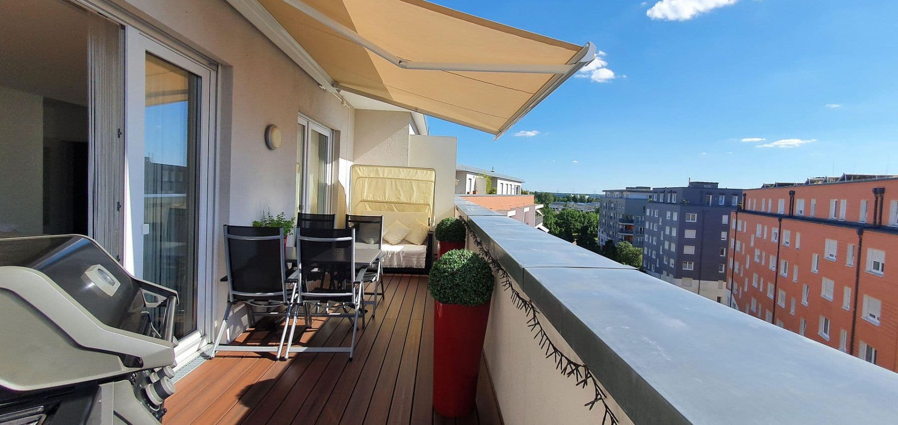 Pronájem bytu 4+kk 142 m², Frankfurt am Main, Hessen Pronájem bytu 4+kk 142 m², Frankfurt am Main, Hessen