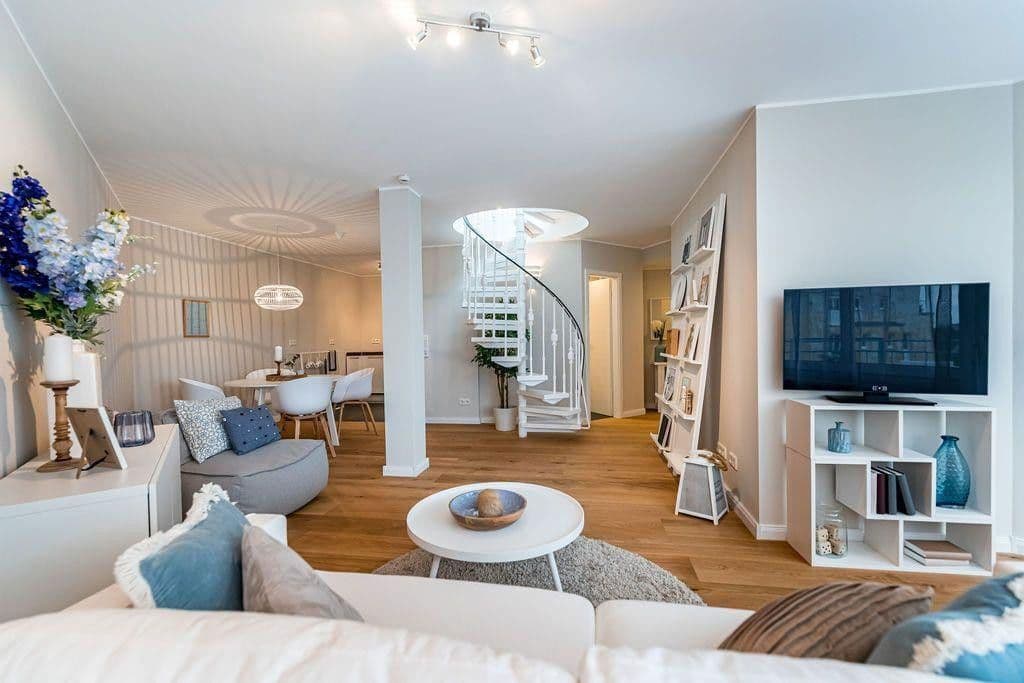 Prodej bytu 3+1 75 m², Hitlstrasse 7, München, Bavorsko Prodej bytu 3+1 75 m², Hitlstrasse 7, München, Bavorsko