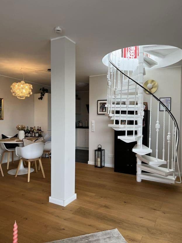 Prodej bytu 3+1 75 m², Hitlstrasse 7, München, Bavorsko Prodej bytu 3+1 75 m², Hitlstrasse 7, München, Bavorsko