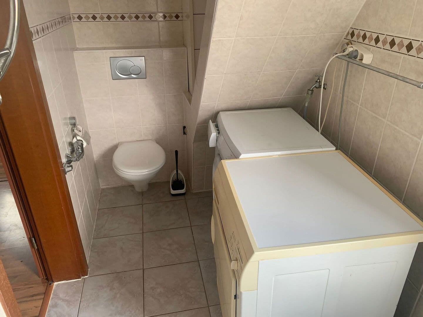 Pronájem bytu 2+1 75 m², Frankweiler, Porýní-Falc Pronájem bytu 2+1 75 m², Frankweiler, Porýní-Falc