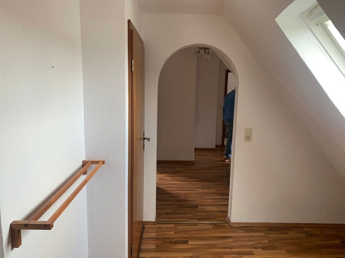 Pronájem bytu 2+1 75 m², Frankweiler, Porýní-Falc Pronájem bytu 2+1 75 m², Frankweiler, Porýní-Falc