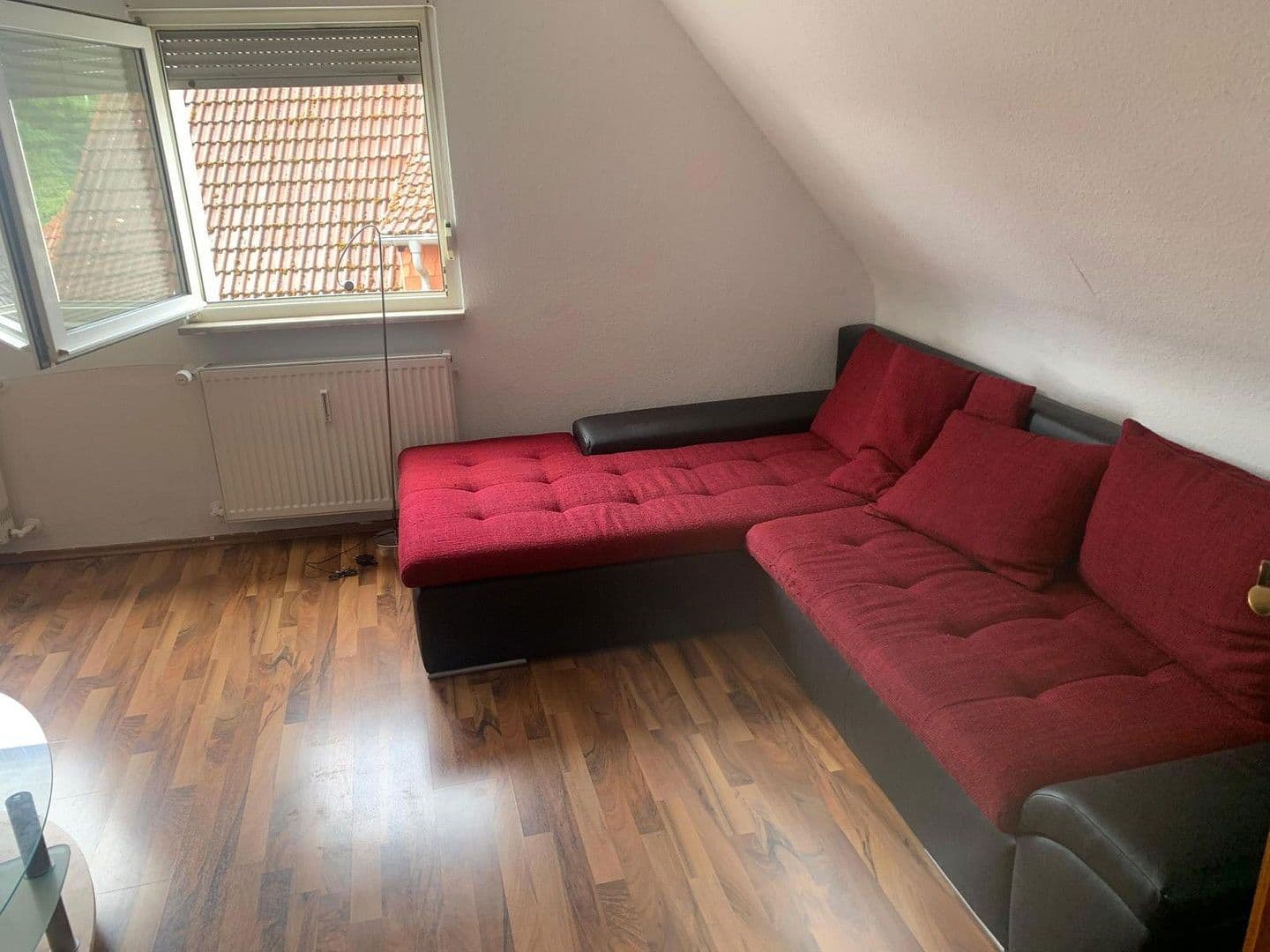 Pronájem bytu 2+1 75 m², Frankweiler, Porýní-Falc Pronájem bytu 2+1 75 m², Frankweiler, Porýní-Falc