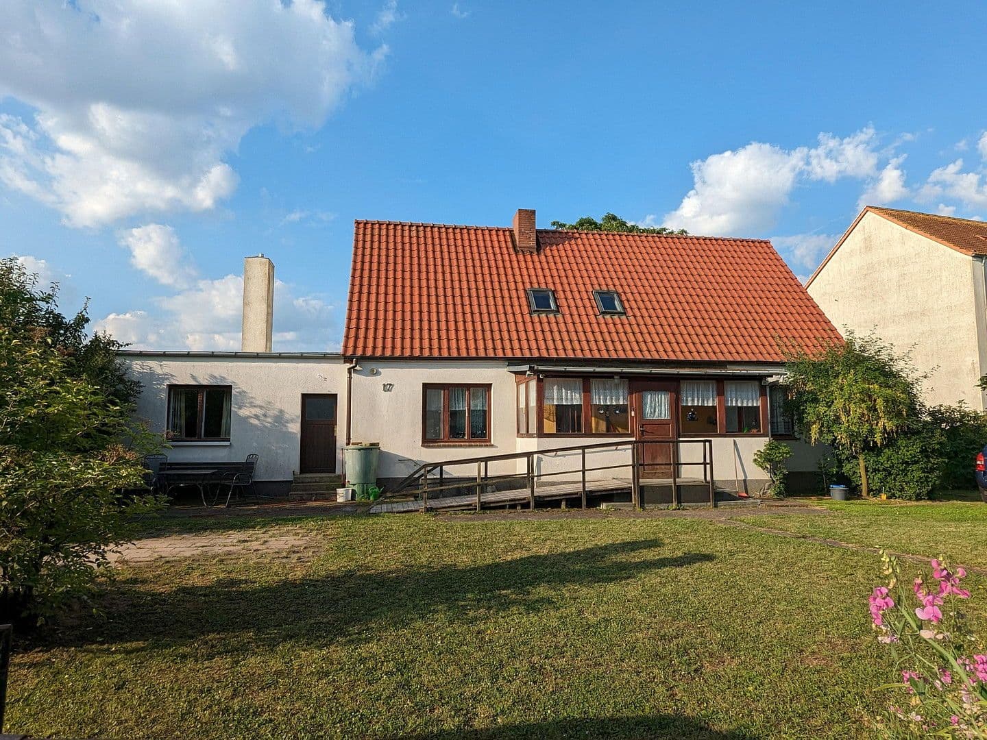 Prodej domu 138 m², pozemek 1.809 m², Neuburg, Mecklenburg-Vorpommern Prodej domu 138 m², pozemek 1.809 m², Neuburg, Mecklenburg-Vorpommern