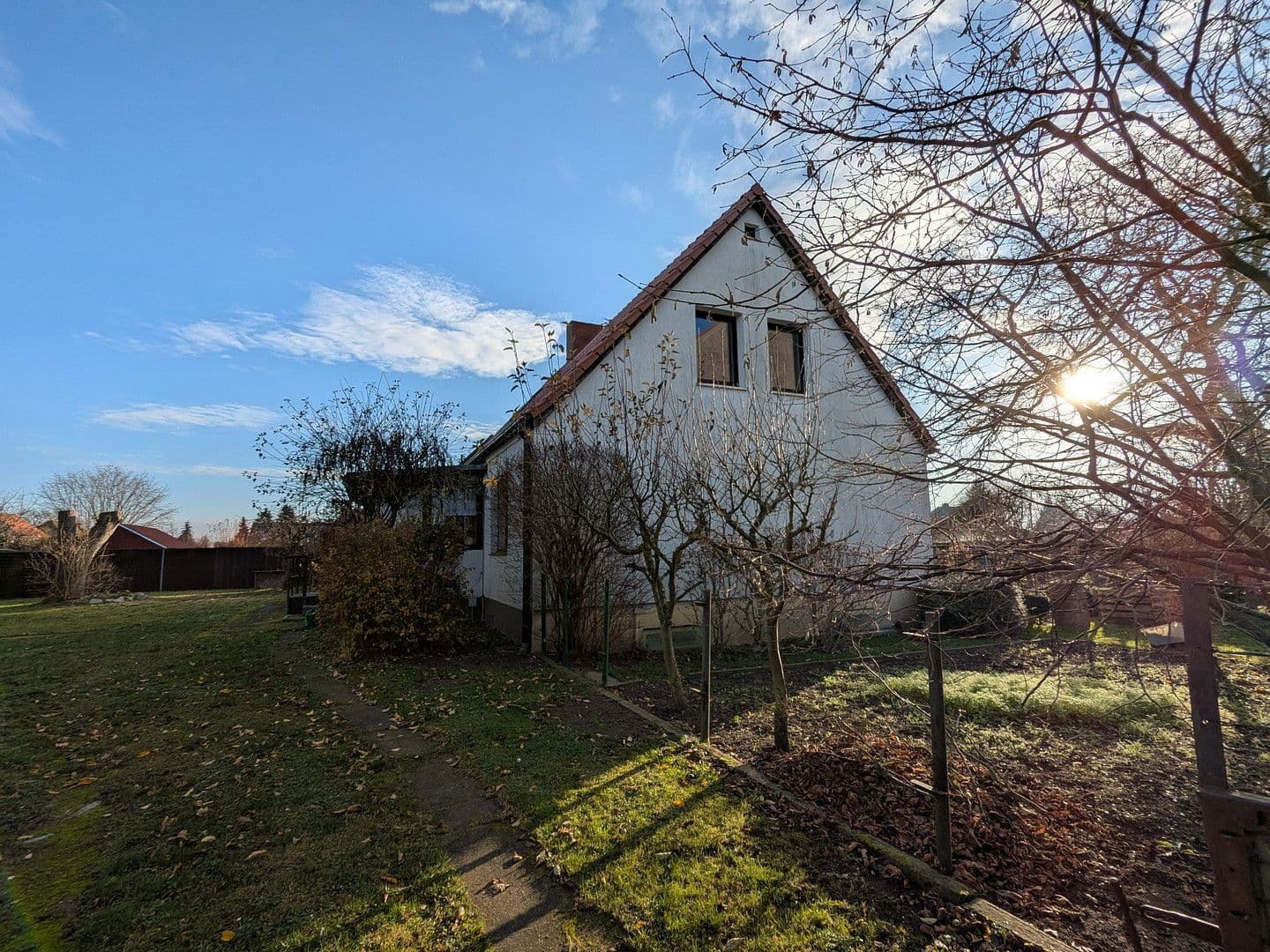 Prodej domu 138 m², pozemek 1.809 m², Neuburg, Mecklenburg-Vorpommern Prodej domu 138 m², pozemek 1.809 m², Neuburg, Mecklenburg-Vorpommern