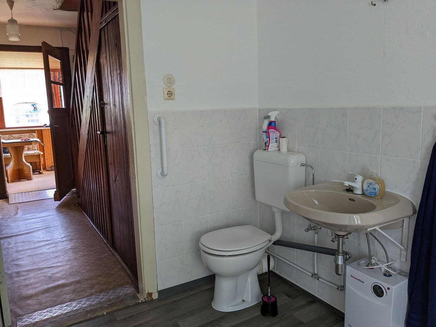 Prodej domu 138 m², pozemek 1.809 m², Neuburg, Mecklenburg-Vorpommern Prodej domu 138 m², pozemek 1.809 m², Neuburg, Mecklenburg-Vorpommern