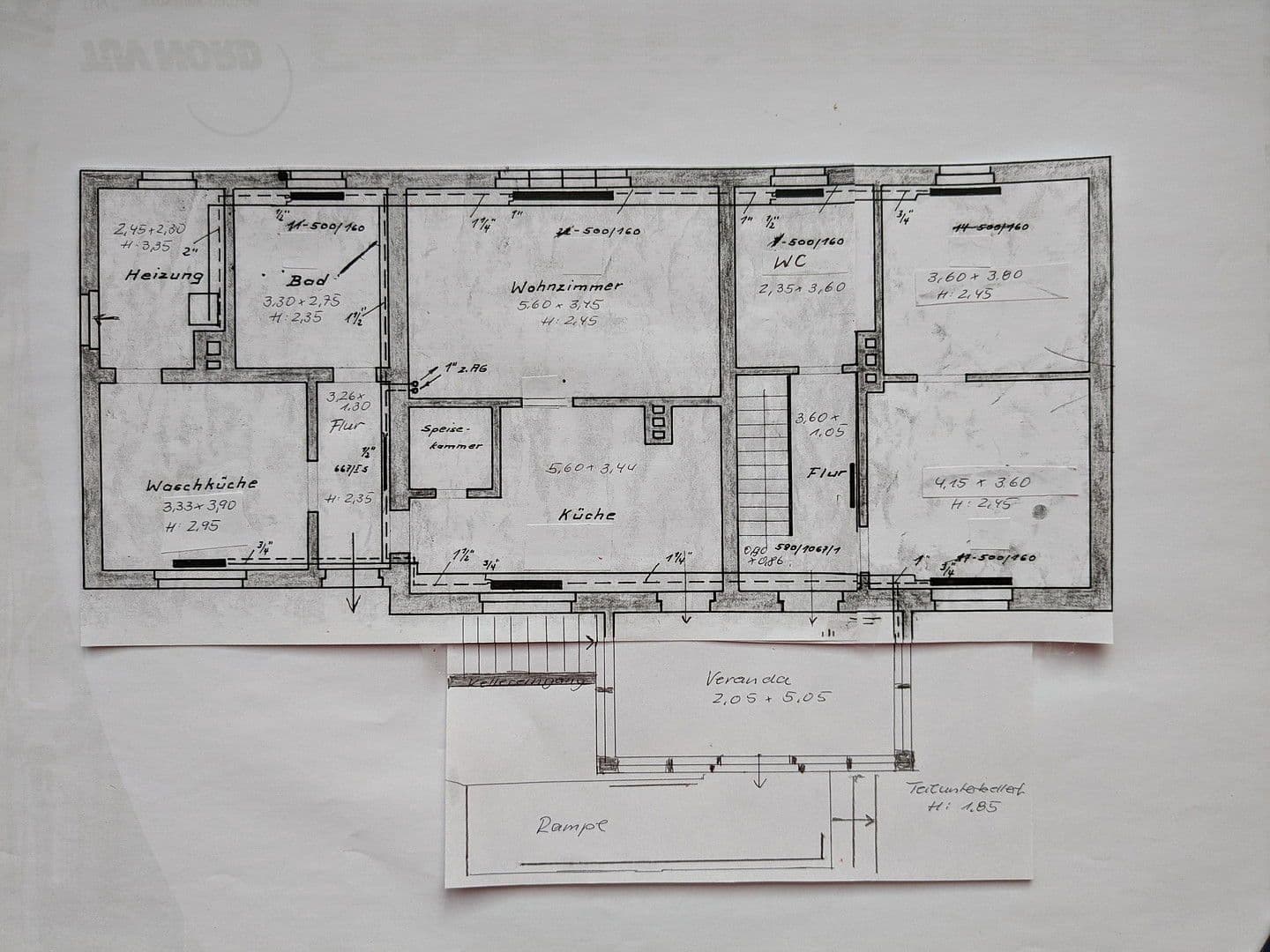 Prodej domu 138 m², pozemek 1.809 m², Neuburg, Mecklenburg-Vorpommern Prodej domu 138 m², pozemek 1.809 m², Neuburg, Mecklenburg-Vorpommern