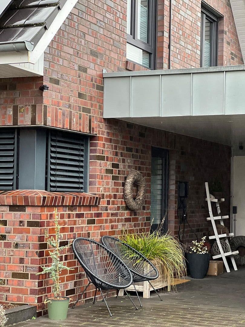 Prodej domu 164 m², pozemek 849 m², Haselünne, Dolní Sasko Prodej domu 164 m², pozemek 849 m², Haselünne, Dolní Sasko