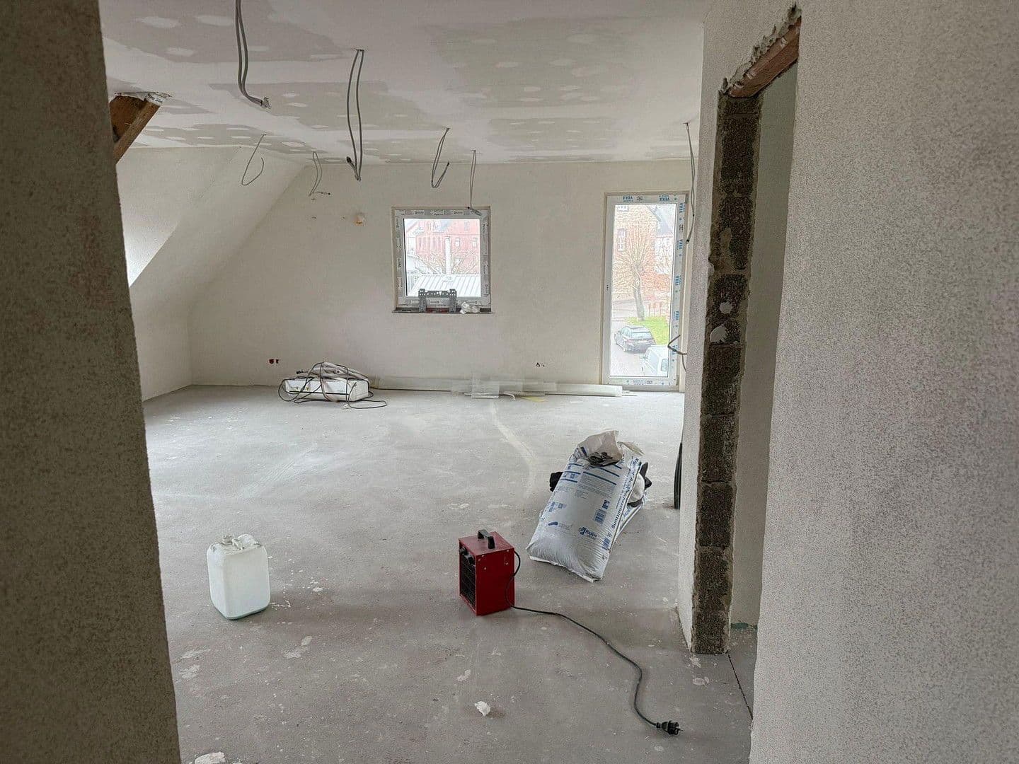 Pronájem bytu 4+1 115 m², Norath, Porýní-Falc Pronájem bytu 4+1 115 m², Norath, Porýní-Falc