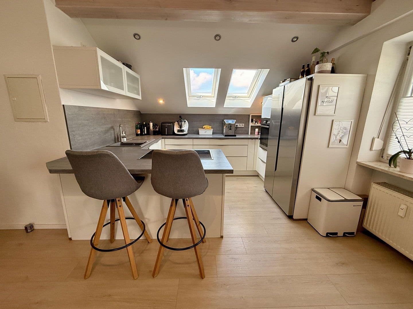 Prodej bytu 2+1 74 m², Trostberg, Bavorsko Prodej bytu 2+1 74 m², Trostberg, Bavorsko