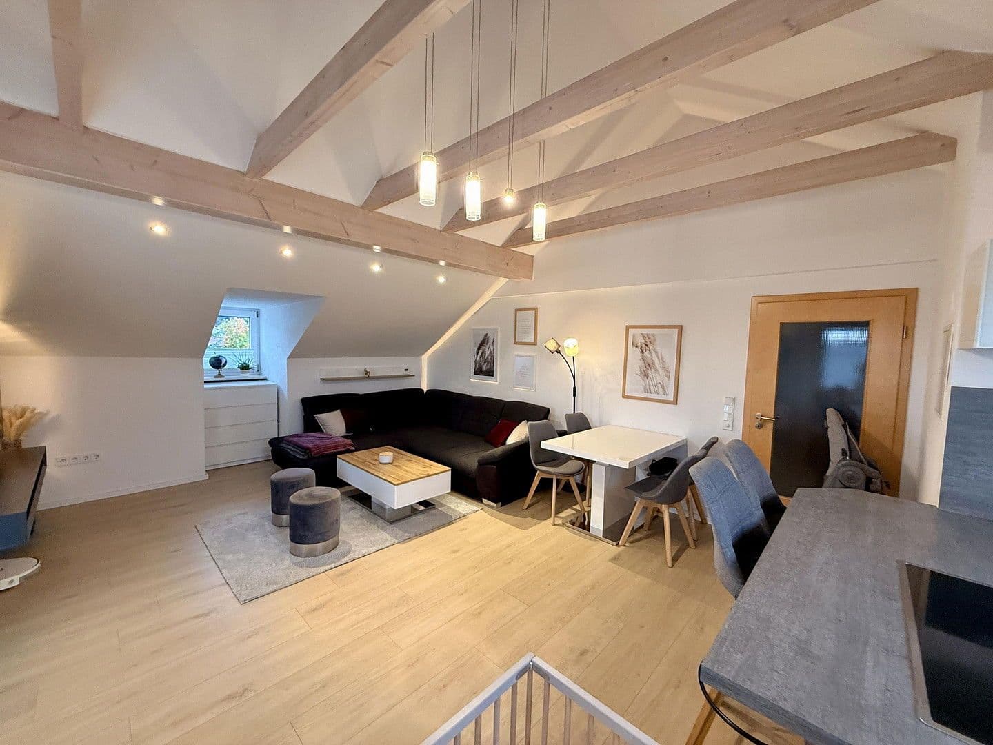 Prodej bytu 2+1 74 m², Trostberg, Bavorsko Prodej bytu 2+1 74 m², Trostberg, Bavorsko