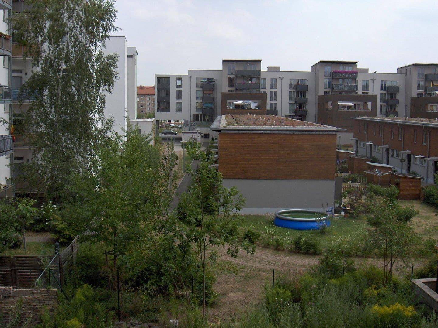 Pronájem bytu 5+1 118 m², Thomasiusstraße 7, Halle, Sasko-Anhaltsko Pronájem bytu 5+1 118 m², Thomasiusstraße 7, Halle, Sasko-Anhaltsko