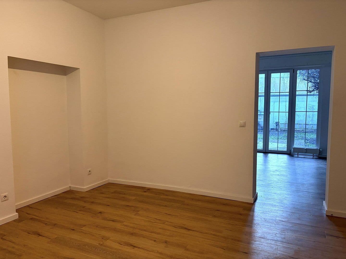 Pronájem bytu 2+1 65 m², Rheinstr. 39, Baden-Baden, Bádensko-Württembersko Pronájem bytu 2+1 65 m², Rheinstr. 39, Baden-Baden, Bádensko-Württembersko