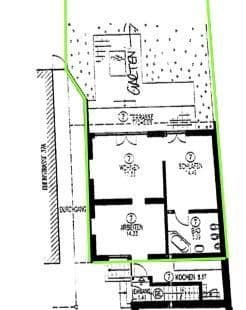 Pronájem bytu 2+1 65 m², Rheinstr. 39, Baden-Baden, Bádensko-Württembersko Pronájem bytu 2+1 65 m², Rheinstr. 39, Baden-Baden, Bádensko-Württembersko