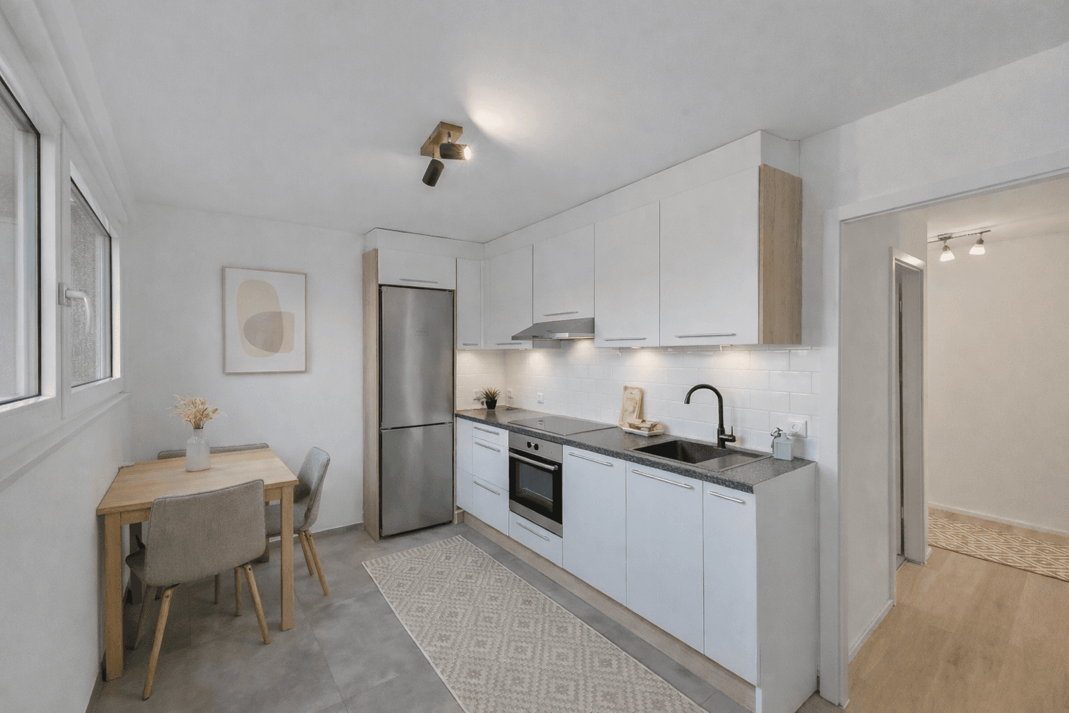 Prodej bytu 4+1 80 m², München, Bavorsko Prodej bytu 4+1 80 m², München, Bavorsko