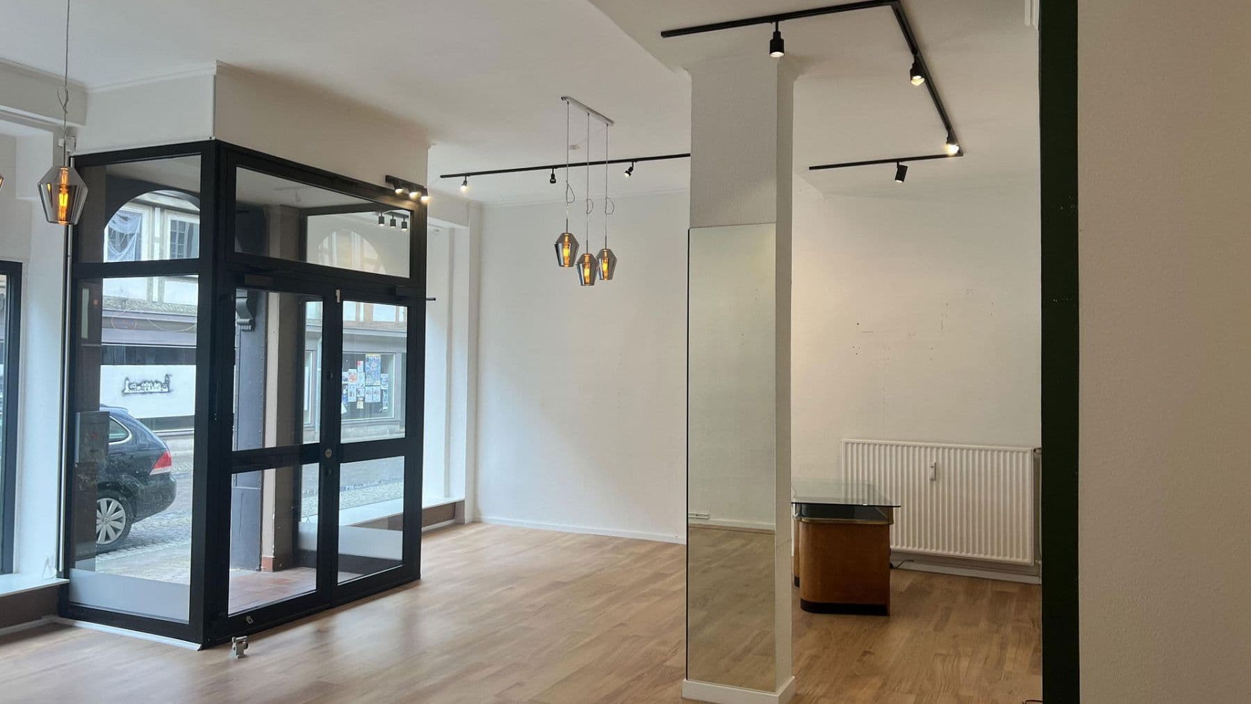 Pronájem nebytového prostoru 102 m², Burgstraße 15, Hann. Münden, Dolní Sasko Pronájem nebytového prostoru 102 m², Burgstraße 15, Hann. Münden, Dolní Sasko
