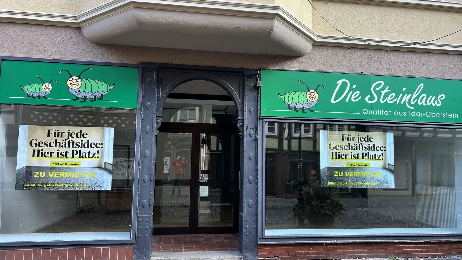 Pronájem nebytového prostoru 102 m², Burgstraße 15, Hann. Münden, Dolní Sasko Pronájem nebytového prostoru 102 m², Burgstraße 15, Hann. Münden, Dolní Sasko