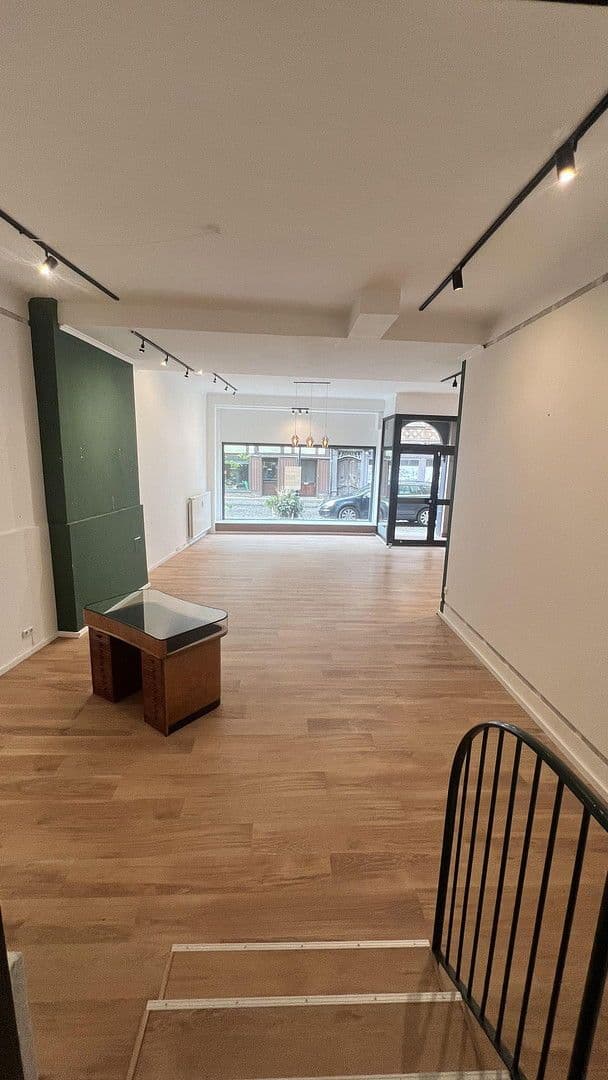 Pronájem nebytového prostoru 102 m², Burgstraße 15, Hann. Münden, Dolní Sasko Pronájem nebytového prostoru 102 m², Burgstraße 15, Hann. Münden, Dolní Sasko