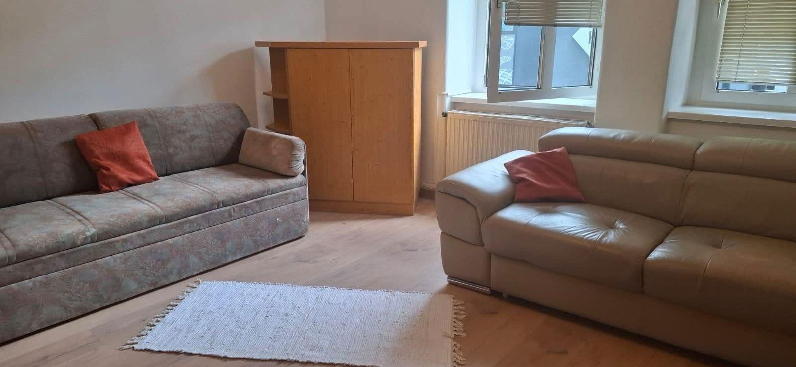 Pronájem bytu 1+1 42 m², Bruck an der Mur, Štýrsko Pronájem bytu 1+1 42 m², Bruck an der Mur, Štýrsko