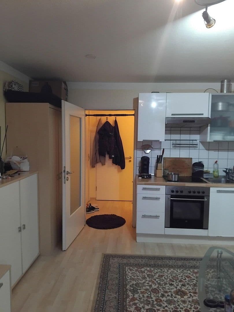 Prodej bytu 1+1 27 m², Lübeck, Šlesvicko-Holštýnsko Prodej bytu 1+1 27 m², Lübeck, Šlesvicko-Holštýnsko