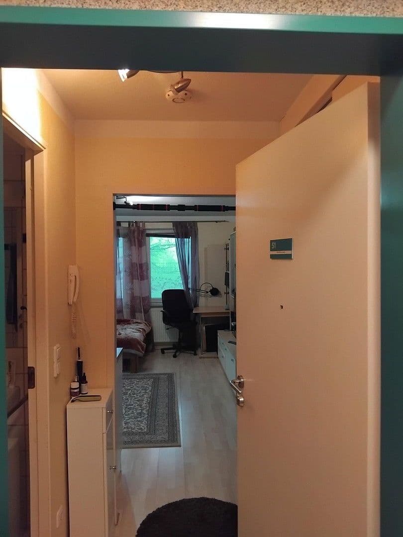 Prodej bytu 1+1 27 m², Lübeck, Šlesvicko-Holštýnsko Prodej bytu 1+1 27 m², Lübeck, Šlesvicko-Holštýnsko