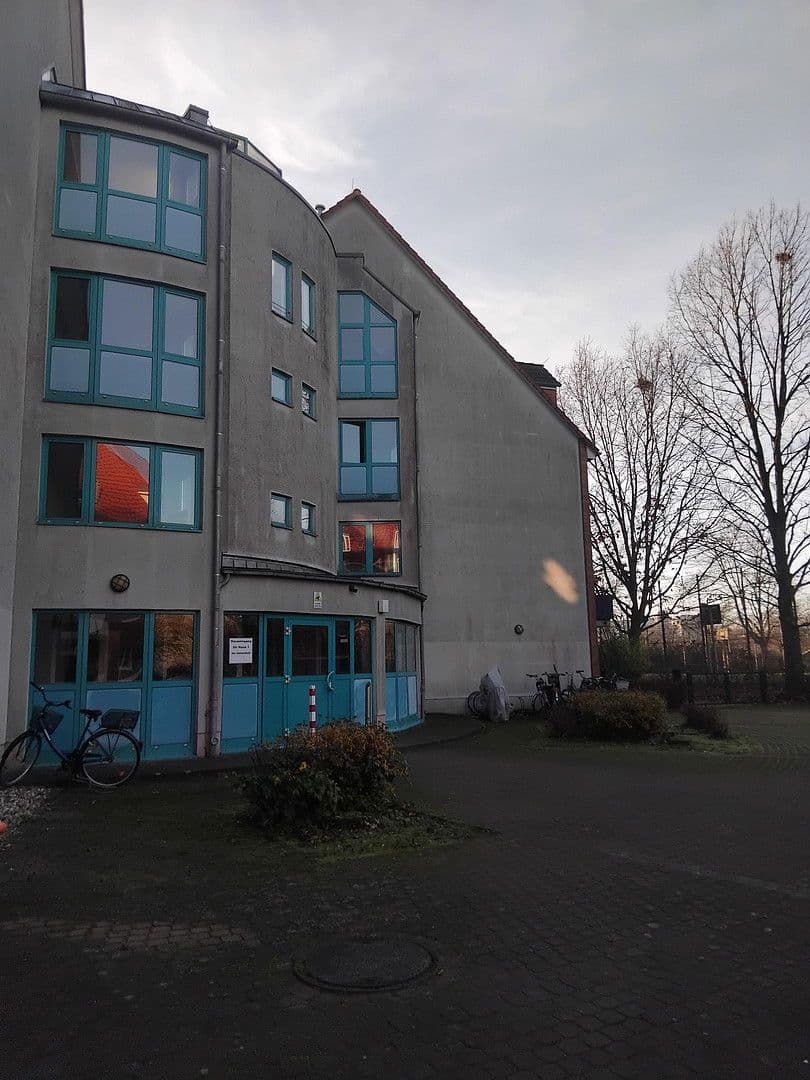 Prodej bytu 1+1 27 m², Lübeck, Šlesvicko-Holštýnsko Prodej bytu 1+1 27 m², Lübeck, Šlesvicko-Holštýnsko