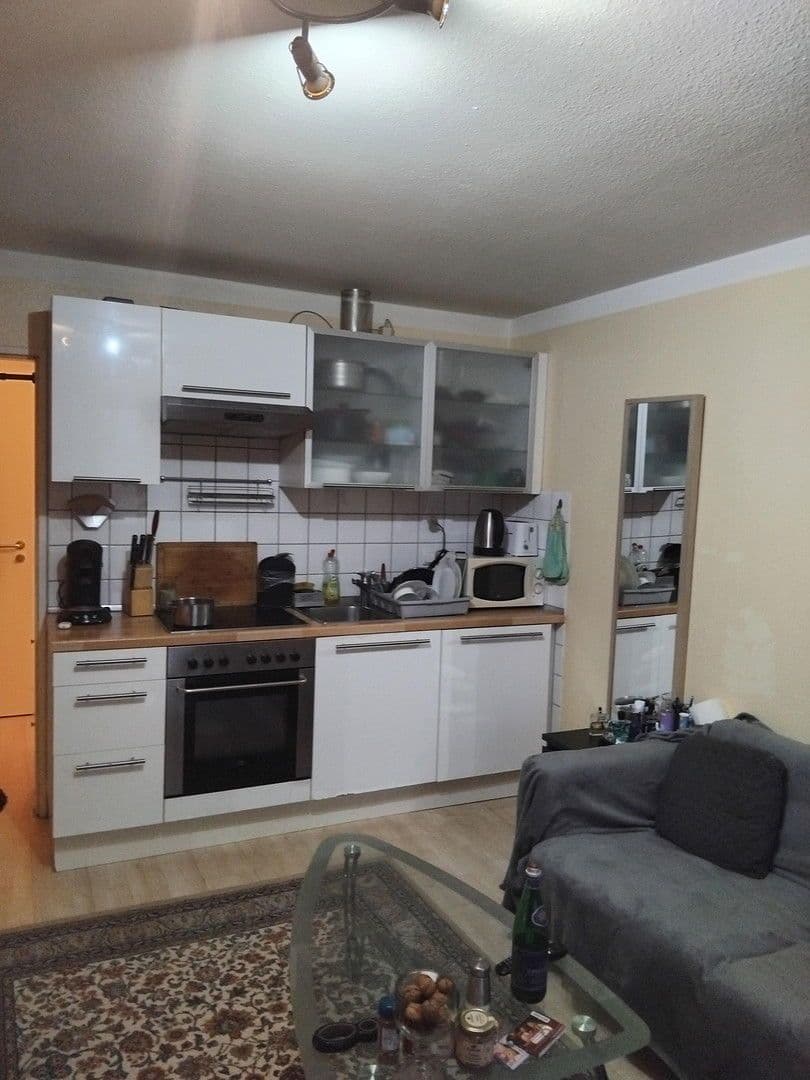 Prodej bytu 1+1 27 m², Lübeck, Šlesvicko-Holštýnsko Prodej bytu 1+1 27 m², Lübeck, Šlesvicko-Holštýnsko