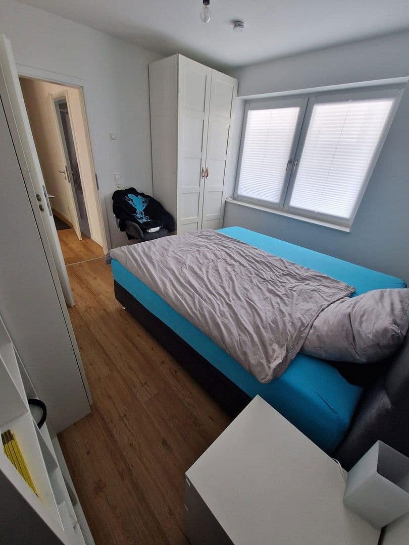 Pronájem bytu 2+1 54 m², Sinsheim, Bádensko-Württembersko Pronájem bytu 2+1 54 m², Sinsheim, Bádensko-Württembersko