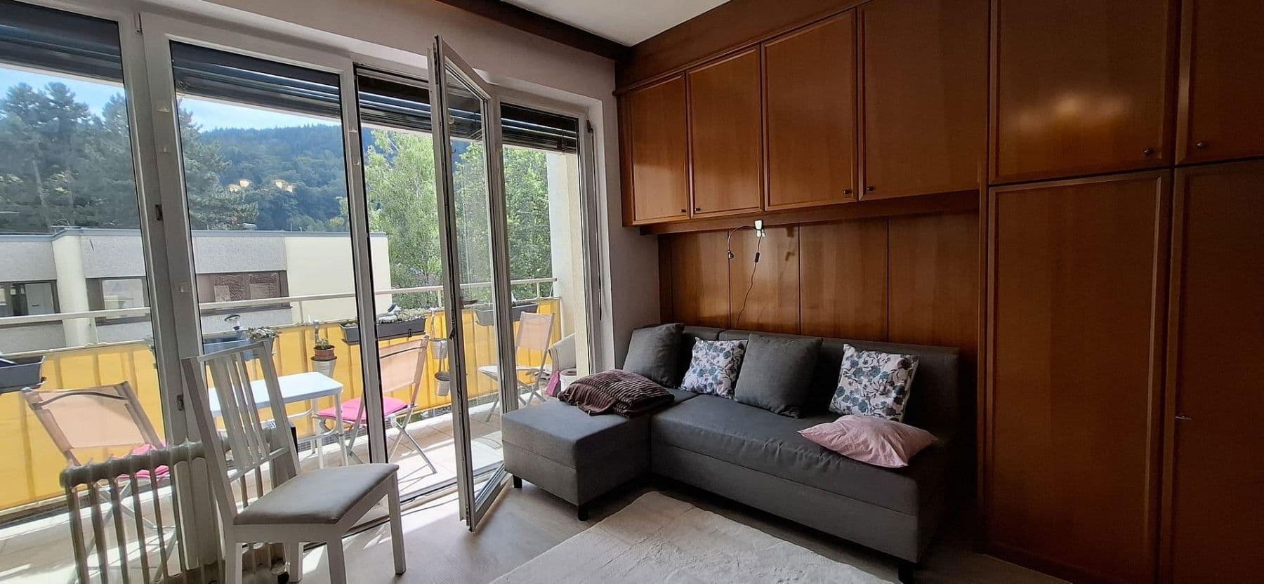 Pronájem bytu 1+1 41 m², Bruck an der Mur, Štýrsko Pronájem bytu 1+1 41 m², Bruck an der Mur, Štýrsko