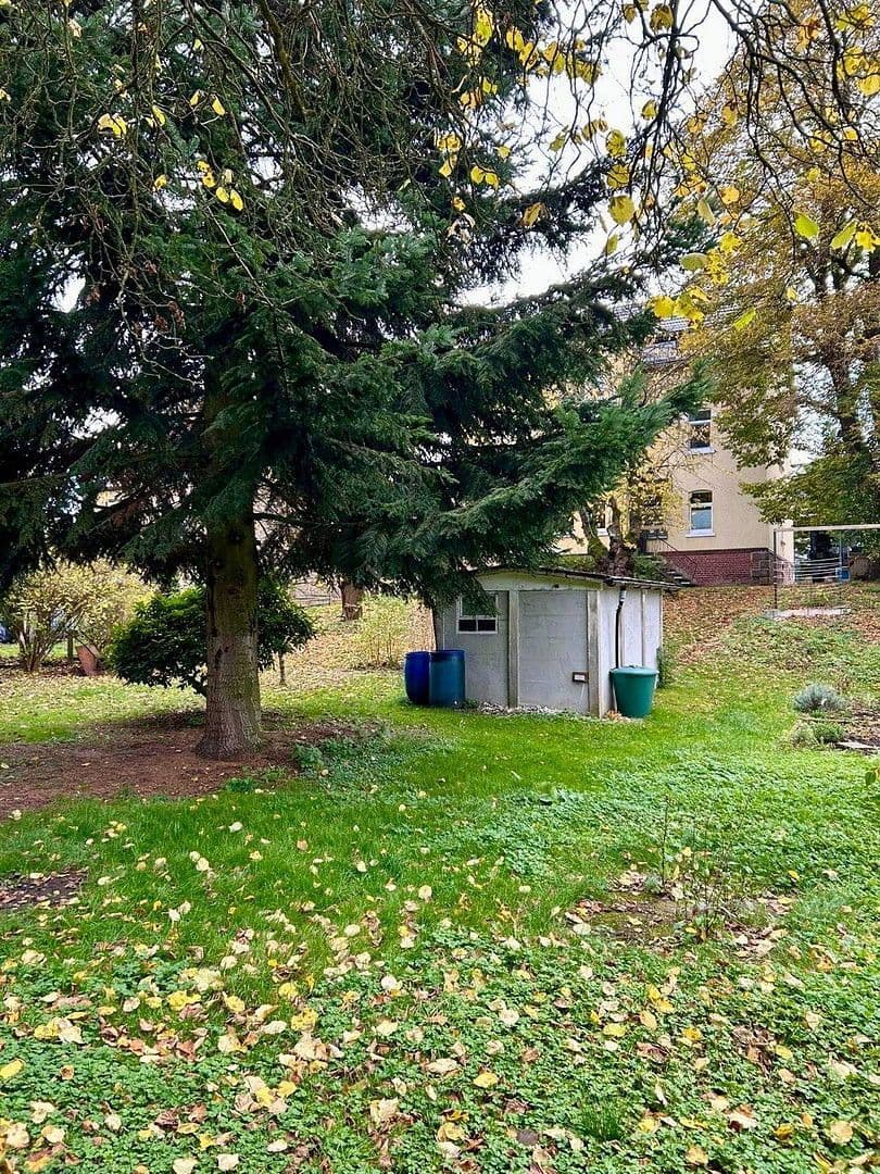 Pronájem bytu 2+1 48 m², Schafgartenweg 3, Lichtenstein/Sachsen, Sasko Pronájem bytu 2+1 48 m², Schafgartenweg 3, Lichtenstein/Sachsen, Sasko