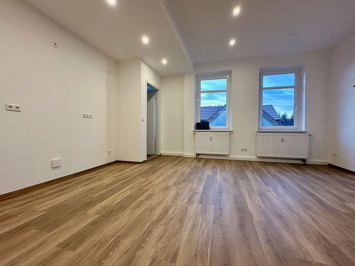 Pronájem bytu 2+1 48 m², Schafgartenweg 3, Lichtenstein/Sachsen, Sasko Pronájem bytu 2+1 48 m², Schafgartenweg 3, Lichtenstein/Sachsen, Sasko