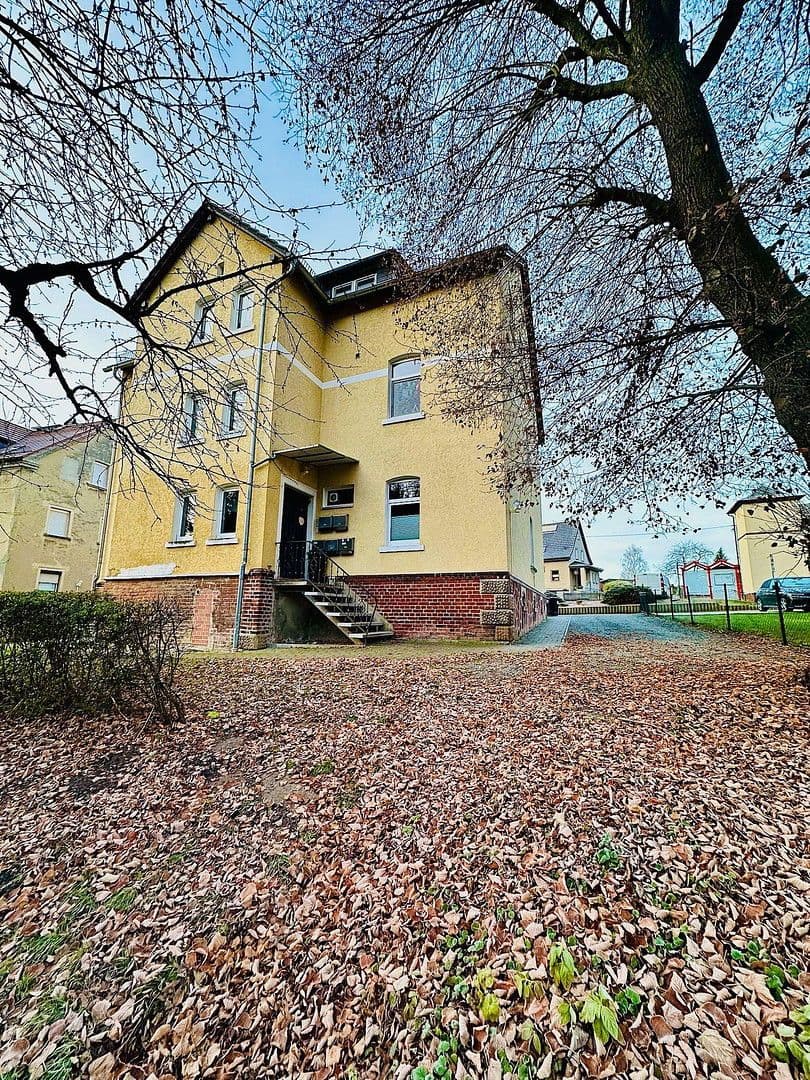 Pronájem bytu 2+1 48 m², Schafgartenweg 3, Lichtenstein/Sachsen, Sasko Pronájem bytu 2+1 48 m², Schafgartenweg 3, Lichtenstein/Sachsen, Sasko