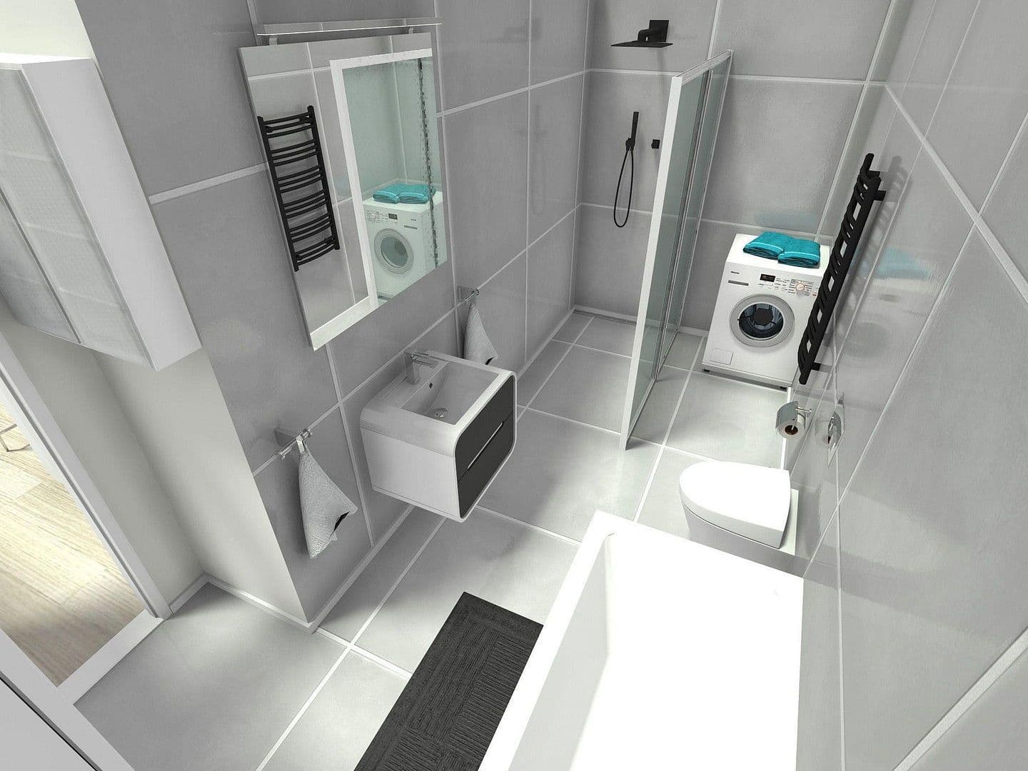 Pronájem bytu 2+1 48 m², Schafgartenweg 3, Lichtenstein/Sachsen, Sasko Pronájem bytu 2+1 48 m², Schafgartenweg 3, Lichtenstein/Sachsen, Sasko