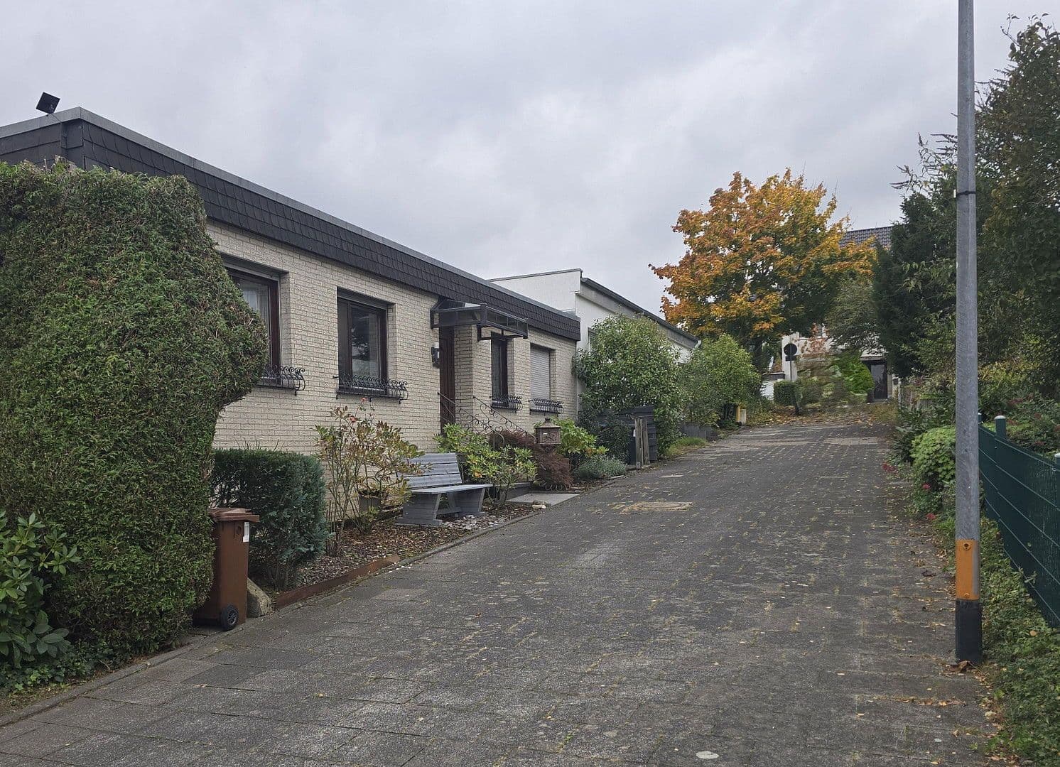 Prodej domu 156 m², pozemek 324 m², Brühl, Severní Porýní-Vestfálsko Prodej domu 156 m², pozemek 324 m², Brühl, Severní Porýní-Vestfálsko