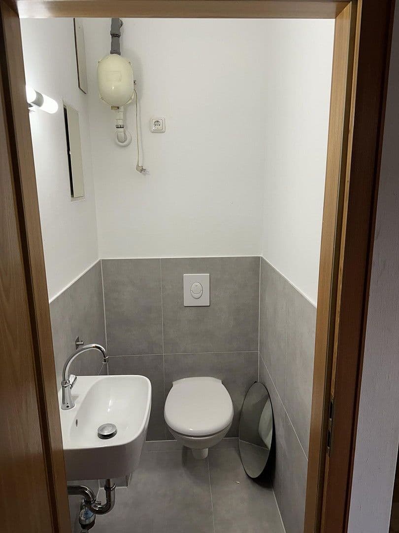 Pronájem bytu 3+1 72 m², Scharnhorststr 7, Minden, Severní Porýní-Vestfálsko Pronájem bytu 3+1 72 m², Scharnhorststr 7, Minden, Severní Porýní-Vestfálsko