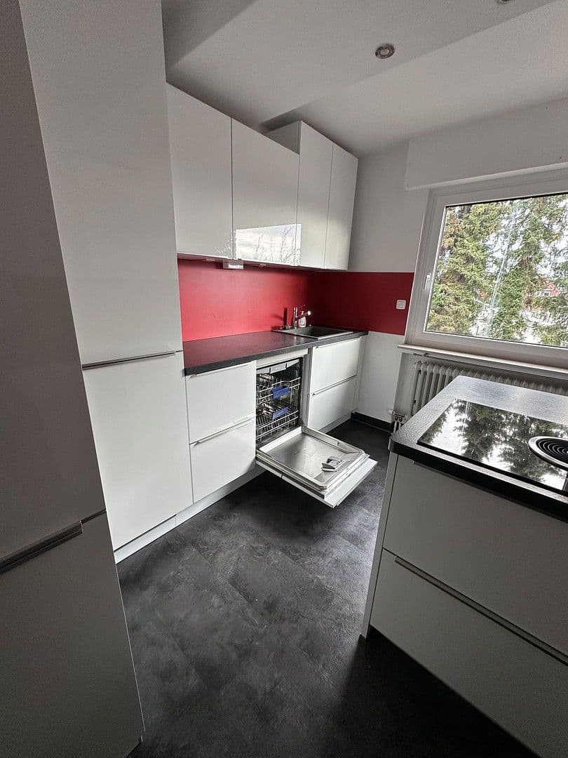 Pronájem bytu 3+1 72 m², Scharnhorststr 7, Minden, Severní Porýní-Vestfálsko Pronájem bytu 3+1 72 m², Scharnhorststr 7, Minden, Severní Porýní-Vestfálsko