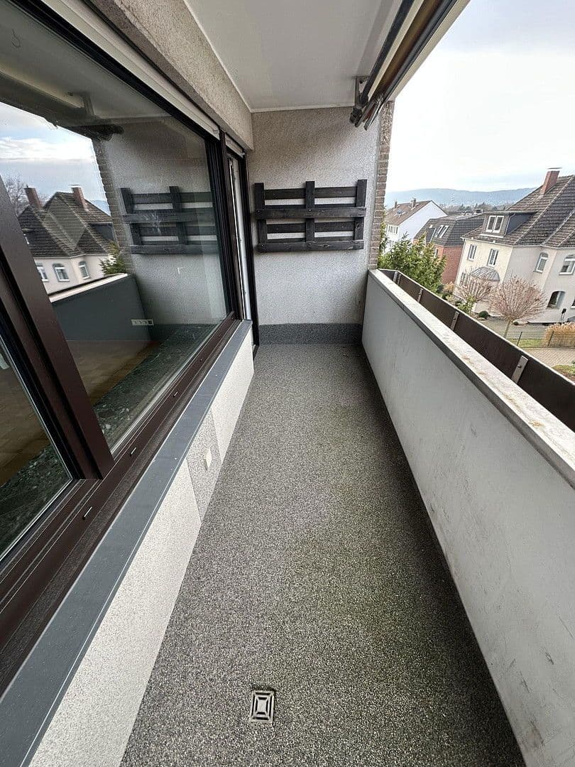 Pronájem bytu 3+1 72 m², Scharnhorststr 7, Minden, Severní Porýní-Vestfálsko Pronájem bytu 3+1 72 m², Scharnhorststr 7, Minden, Severní Porýní-Vestfálsko