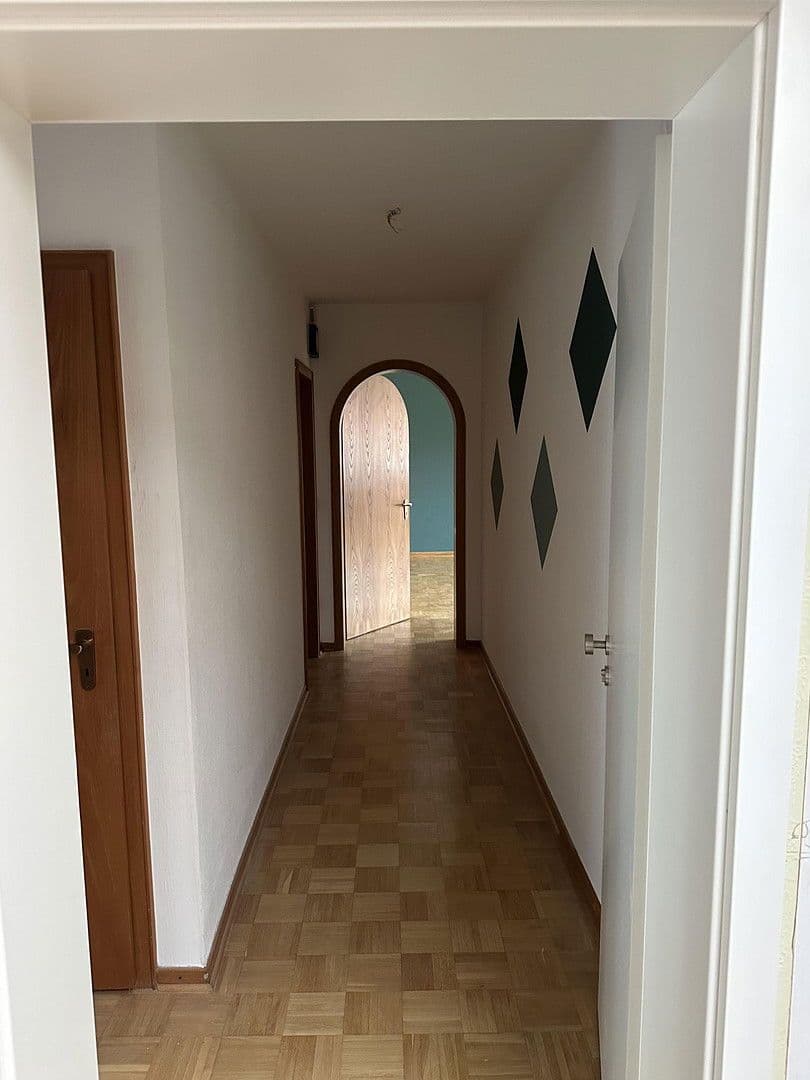 Pronájem bytu 3+1 72 m², Scharnhorststr 7, Minden, Severní Porýní-Vestfálsko Pronájem bytu 3+1 72 m², Scharnhorststr 7, Minden, Severní Porýní-Vestfálsko