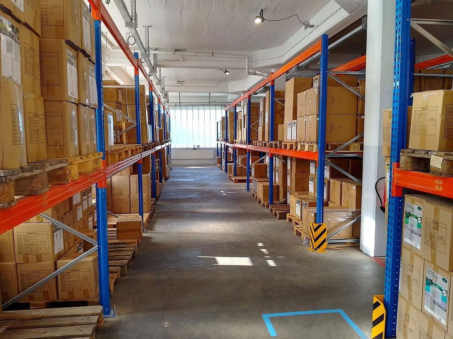 Pronájem kanceláře 1.300 m², Gartenstraße 49, Lüdenscheid, Severní Porýní-Vestfálsko Pronájem kanceláře 1.300 m², Gartenstraße 49, Lüdenscheid, Severní Porýní-Vestfálsko