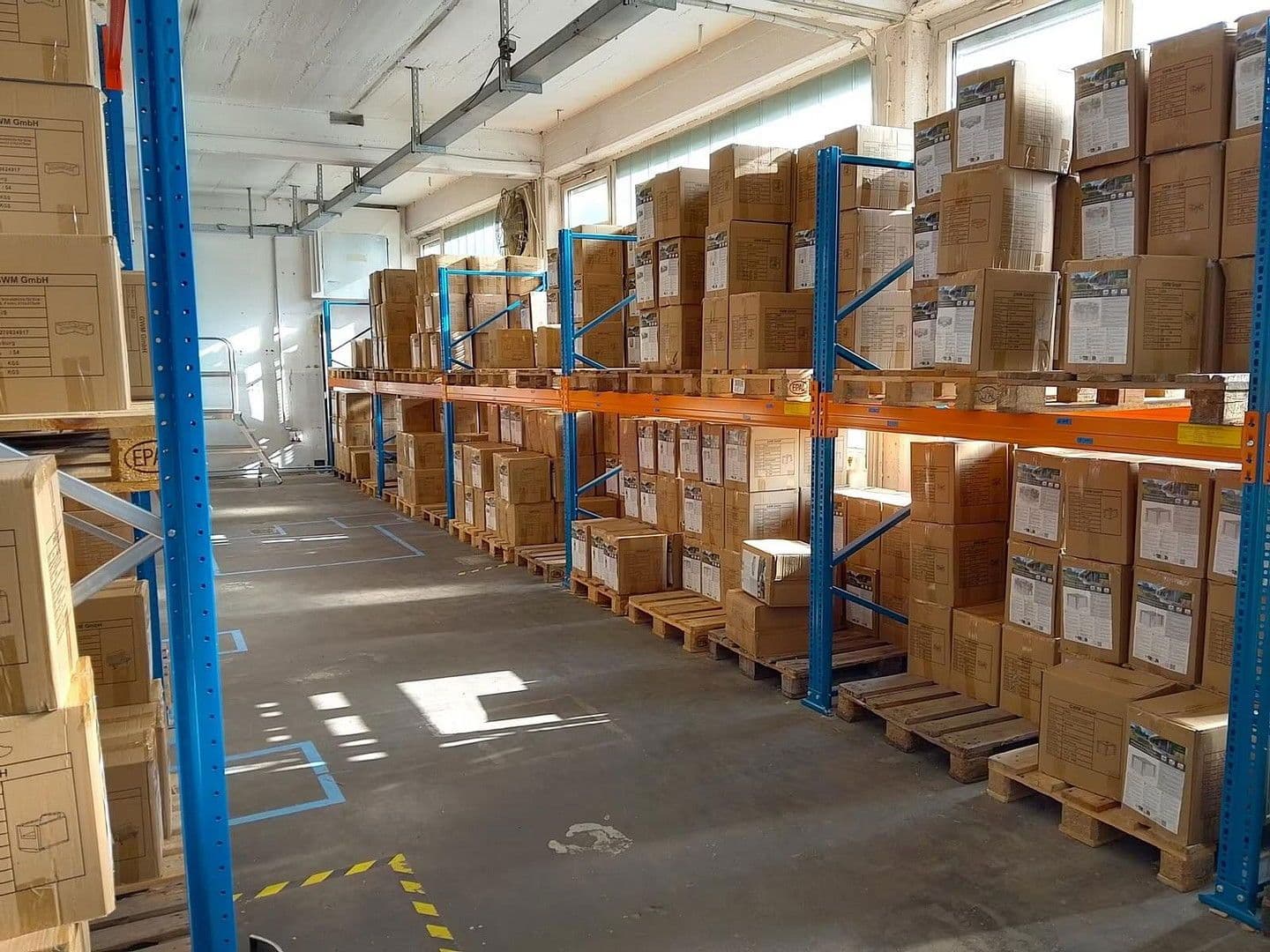 Pronájem kanceláře 1.300 m², Gartenstraße 49, Lüdenscheid, Severní Porýní-Vestfálsko Pronájem kanceláře 1.300 m², Gartenstraße 49, Lüdenscheid, Severní Porýní-Vestfálsko