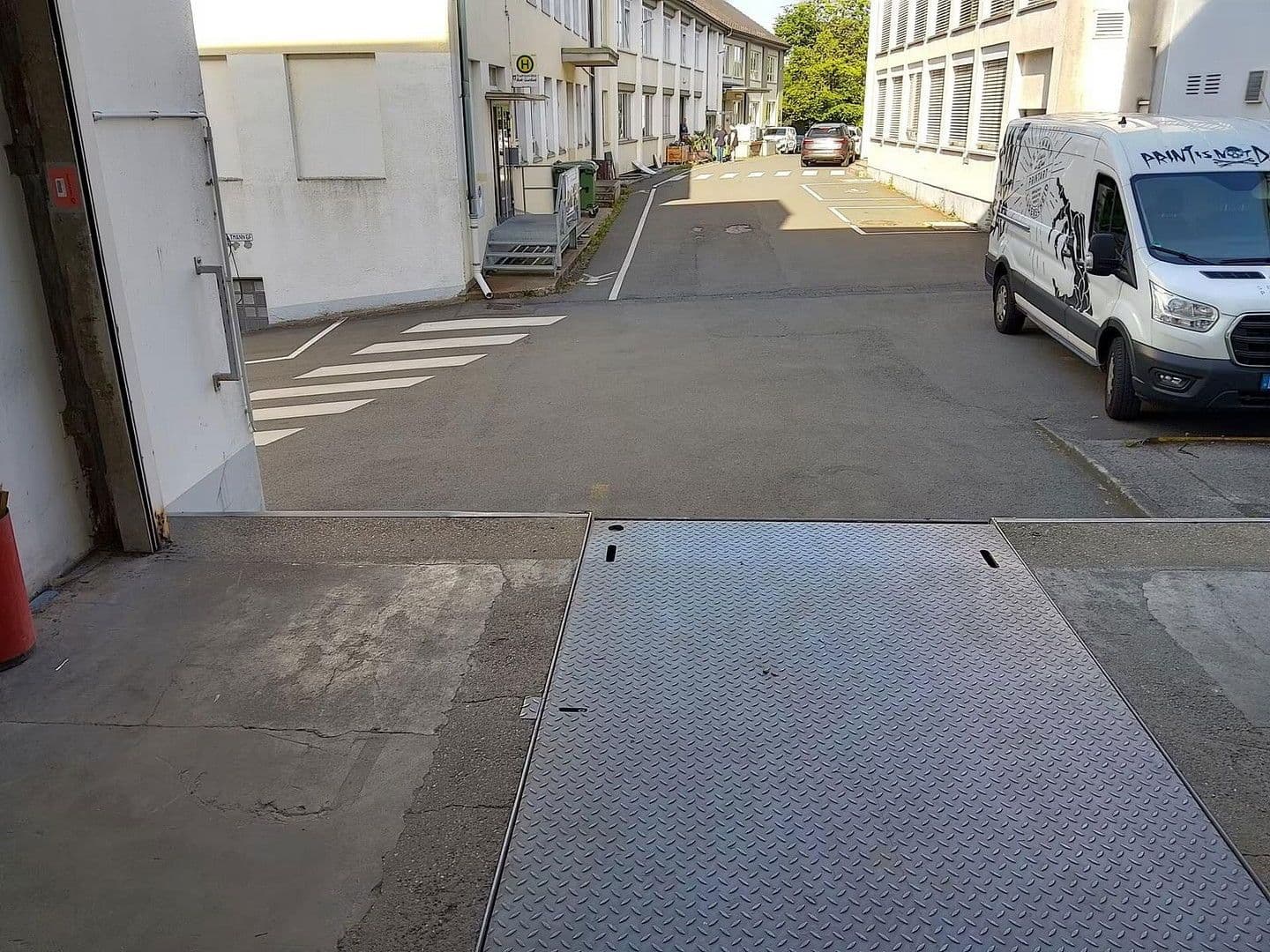 Pronájem kanceláře 1.300 m², Gartenstraße 49, Lüdenscheid, Severní Porýní-Vestfálsko Pronájem kanceláře 1.300 m², Gartenstraße 49, Lüdenscheid, Severní Porýní-Vestfálsko